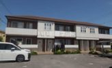 シャーメゾン横黒 A棟の外観
