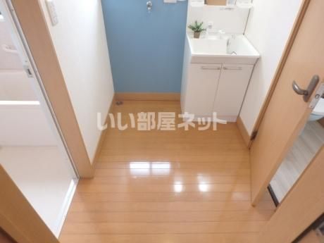 洗面