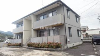 シャーメゾン南川 B棟の外観画像