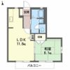 シャーメゾン河内の間取り画像