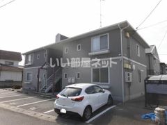 クリスタルハーモニー E棟の外観画像