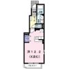 グランデKⅡ Cの間取り画像