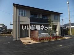 シャーメゾン レーヴ秋桜の外観画像