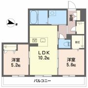 グリナージュ マロンの間取り画像