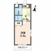 エストゥディオKATOの間取り画像