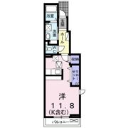 ポルトボヌール48 Ⅰの間取り画像