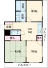 コーワコーポの間取り画像
