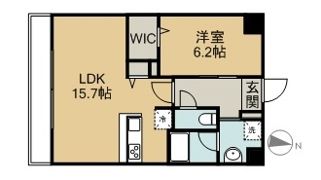 Cozy Court Vの間取り画像