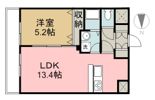 ロイヤルステージ庄内の間取り画像