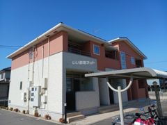 ドリーム北高下 Aの外観画像