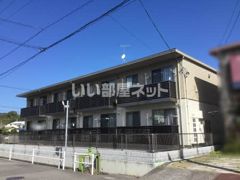 シャーメゾンルシエールの外観画像