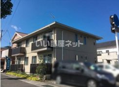 シャーメゾンソフィアの外観画像