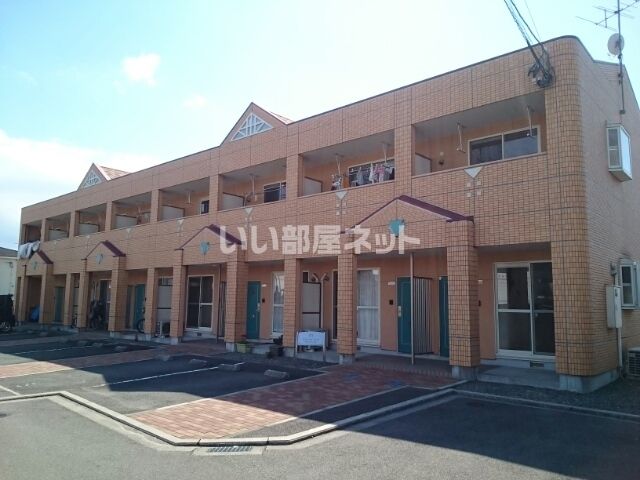 ドミール エルの外観画像