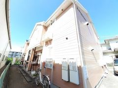 エクセル南江戸の外観画像