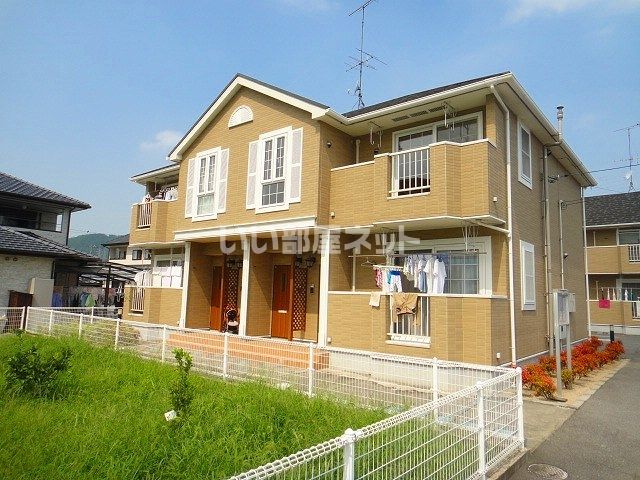グランドヒル Aの外観画像