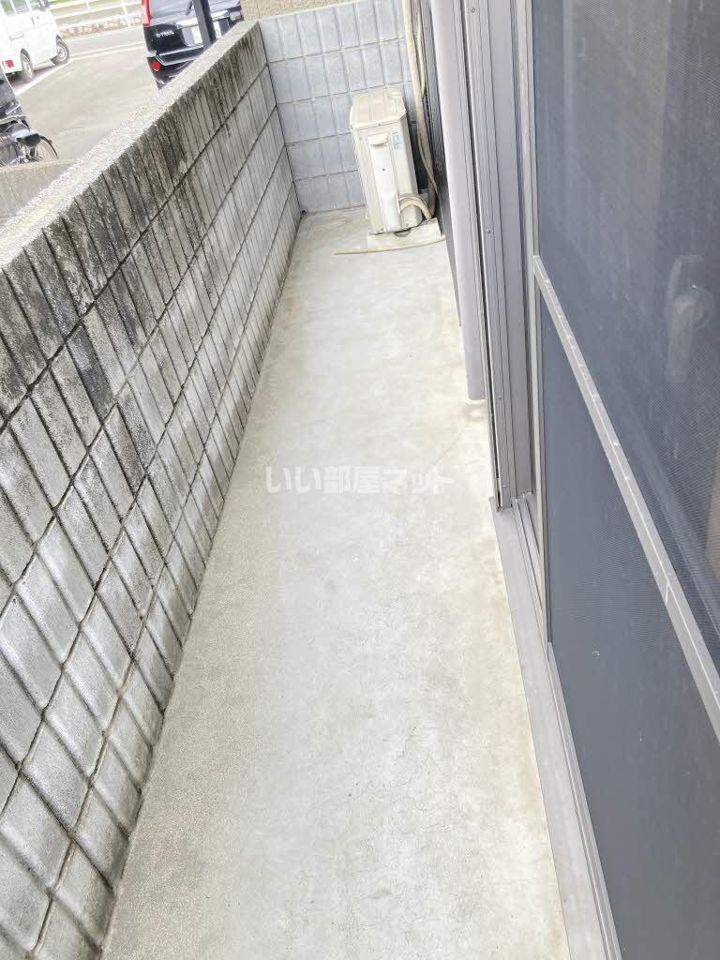 ベランダ・バルコニー