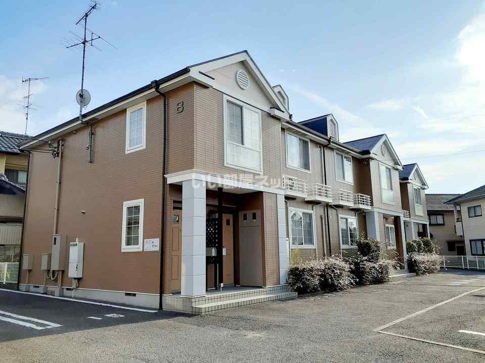 サントル吉藤Bの外観画像