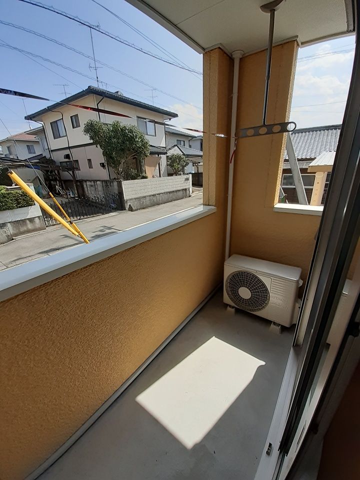 ベランダ・バルコニー