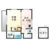 Studio You Sayの間取り画像