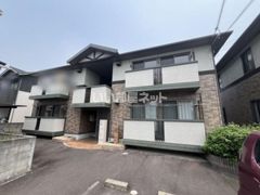 プランドール 安岡 A棟の外観画像
