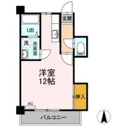 ドールハウス雄郡の間取り画像