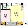メゾン山越の間取り画像
