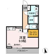 アシャンティ高砂の間取り画像