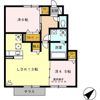 セジュール桜井 B棟の間取り画像