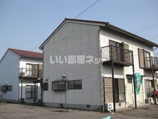 久保田町メゾネットアパート S棟の外観画像