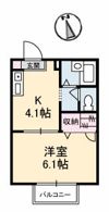 Urban Villaの間取り画像