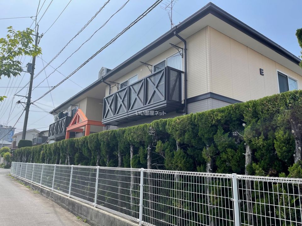 ガーデンハイツひがき E棟の外観画像