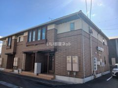 ガーデンヒルズ・LaLa Aの外観画像