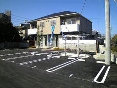 シャーメゾンアンソレイユの外観画像