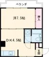 ルミウス黄金の間取り画像