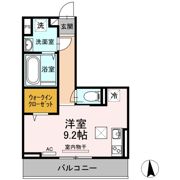 ラウレアの間取り画像