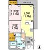 ラウレアの間取り画像