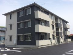 メゾン山居の外観画像