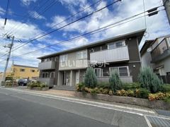 エステート はなみずき A棟の外観画像