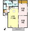 BAIEN B棟の間取り画像