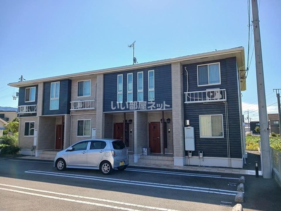 ノース・ガーデンBの外観画像