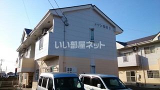 メゾン花梨Ⅰの外観画像