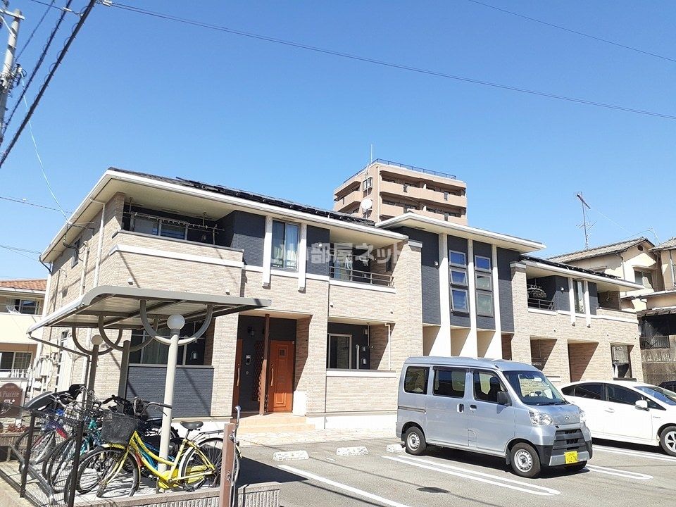 ア・ピアチェーレ Aの外観画像