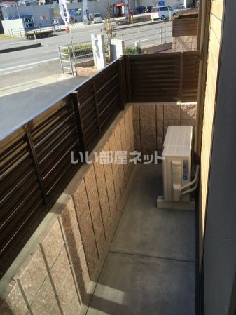 ベランダ・バルコニー