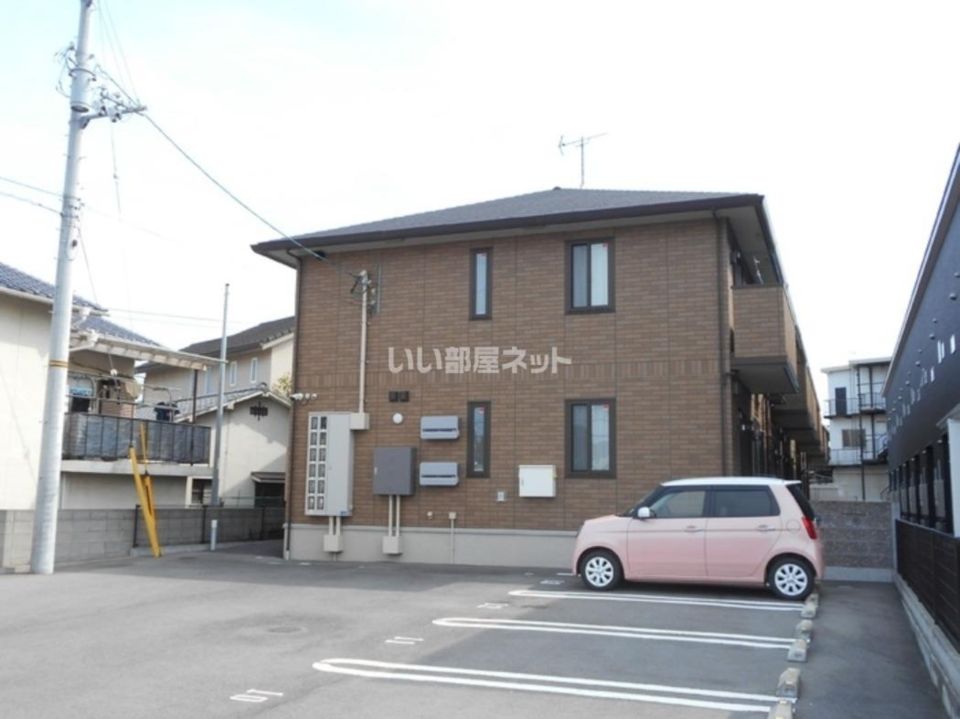 メゾン・プルミエの外観画像