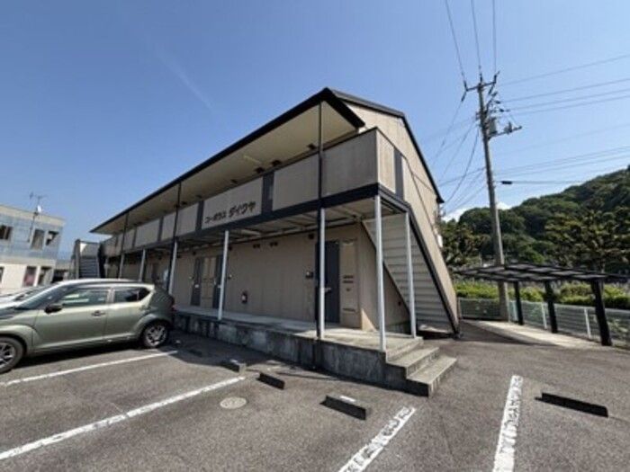 コーポラス ダイクヤの外観画像