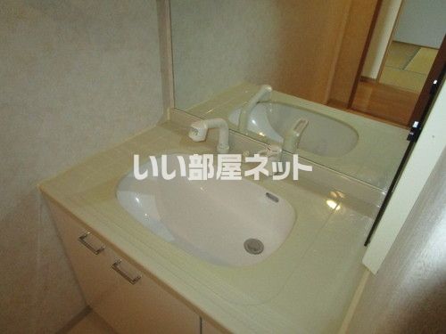 洗面