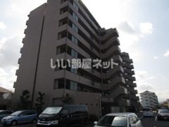 サーパス北日吉の外観画像