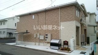 クレメント椿の外観画像