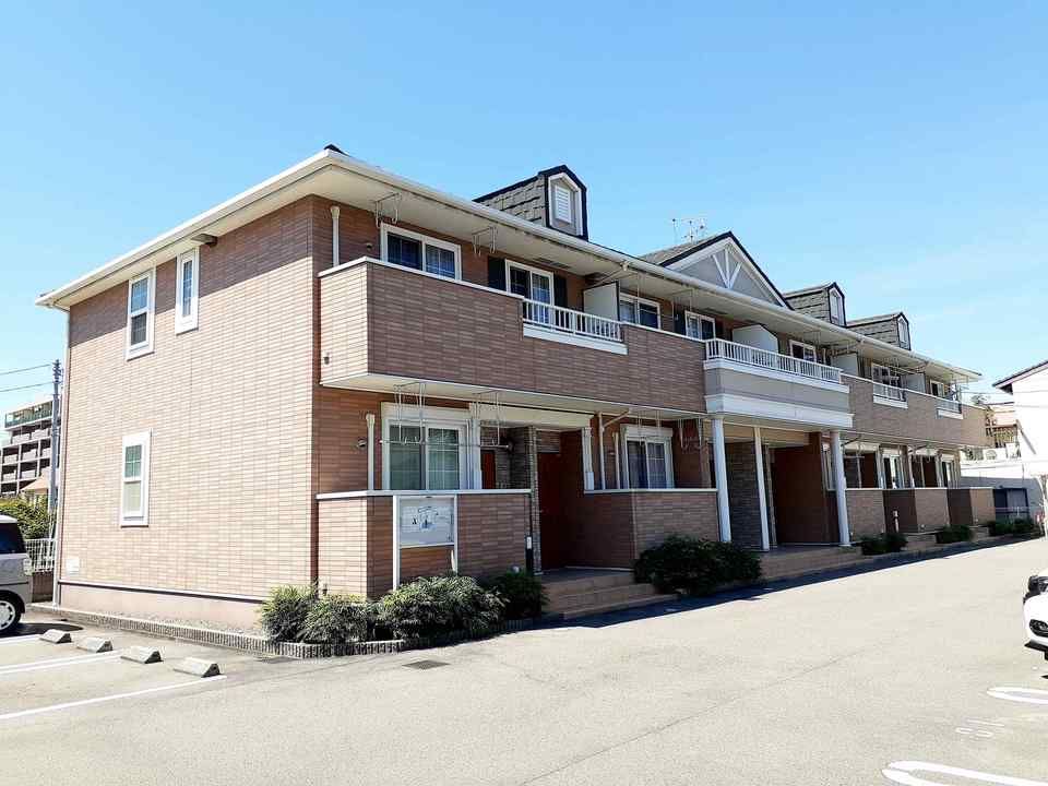 プリムローズ北日吉Ⅱの外観画像
