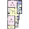 プラシードM・rⅡの間取り画像